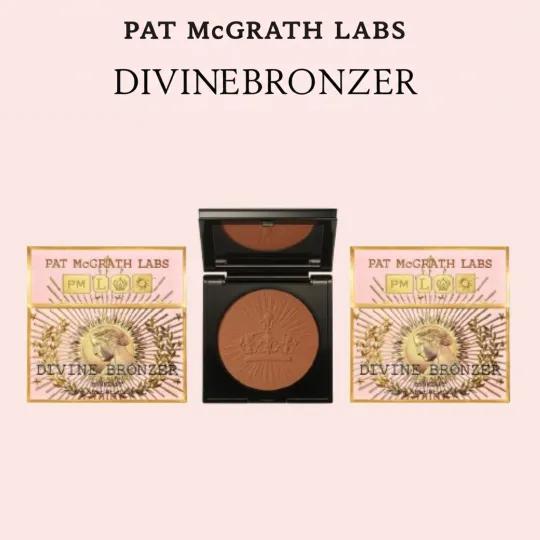 Pat McGrath Divine Powder Bronzer 